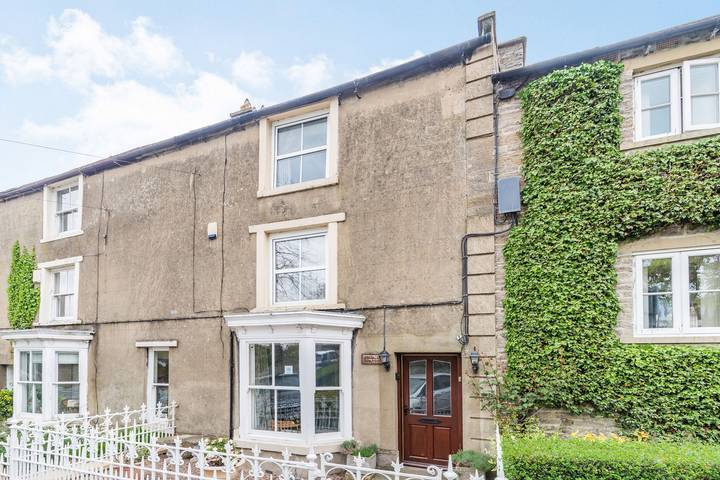 Cottage for 6 people, with Garden in Middleham