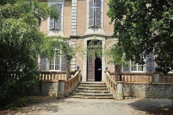 Maison de vacances pour 22 personnes, avec Terrasse et Jardin