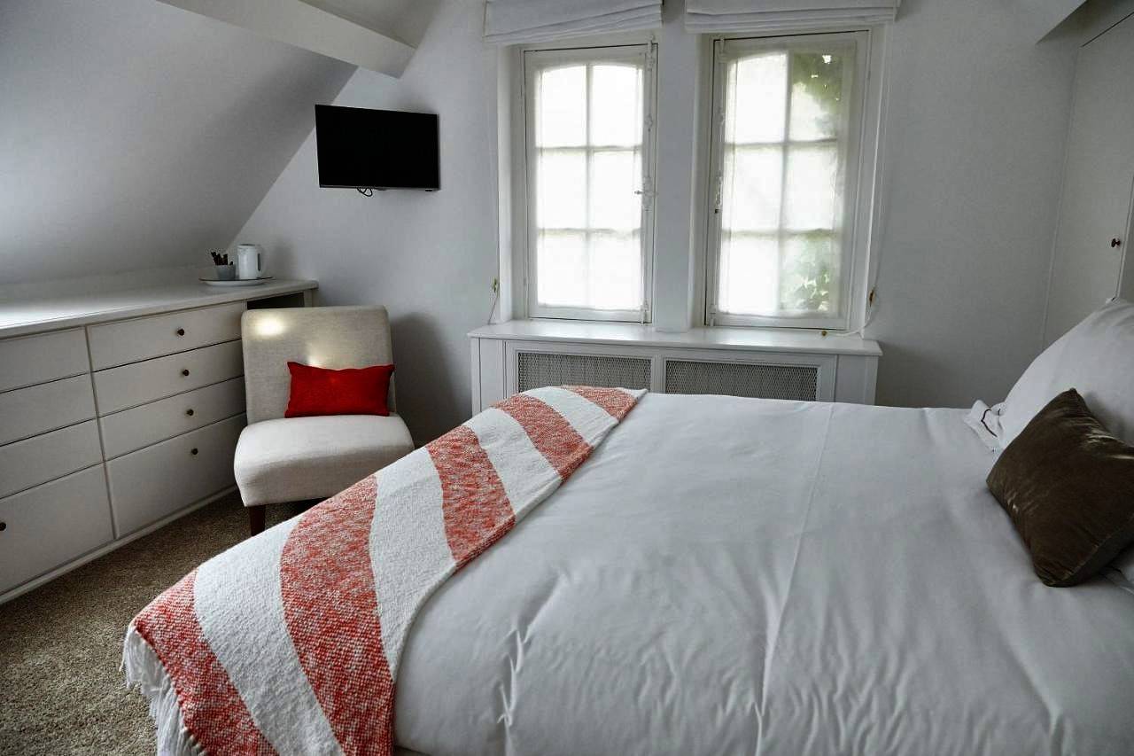 Guest house La Maison Chantecler in Uccle, Flandre