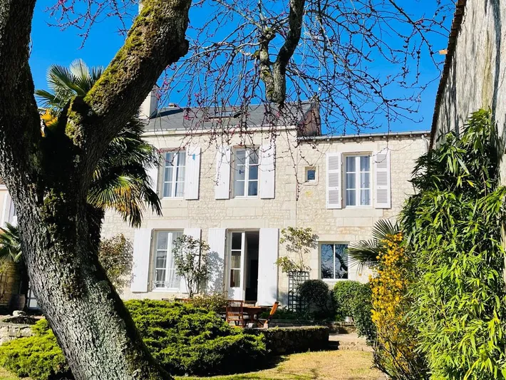 Casa de vacaciones para 8 personas, con piscina y jardín, Se admiten mascotas - 1