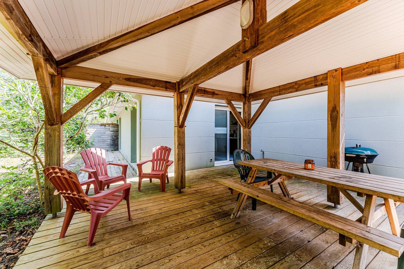 Ferienhaus "Banco" für 6 Personen in Sanguinet mit Wlan in Sanguinet, Côte d’Argent