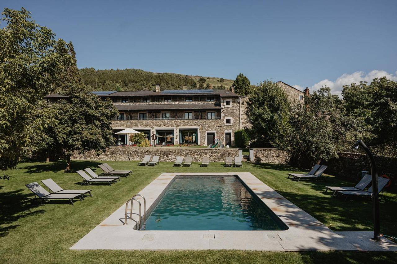 Hotel Bernat de So in Llivia, Parque Natural Regional de los Pirineos Catalanes