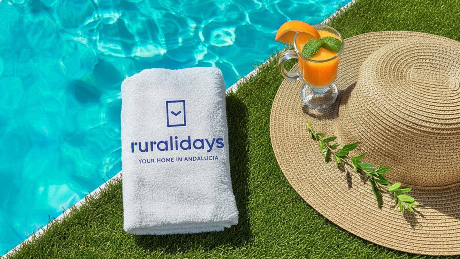 Casa Rural El Mayorazgo Saleres by Ruralidays in Saleres (Granada), El Valle