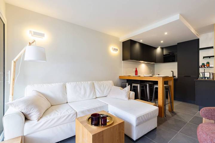 Gîte pour 6 personnes, avec balcon à Loudenvielle - 3