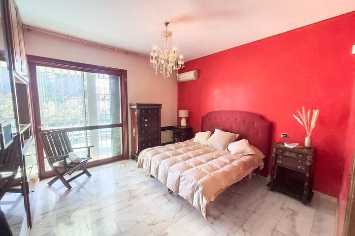 Villa für 8 Personen, mit Garten in Rom - 2