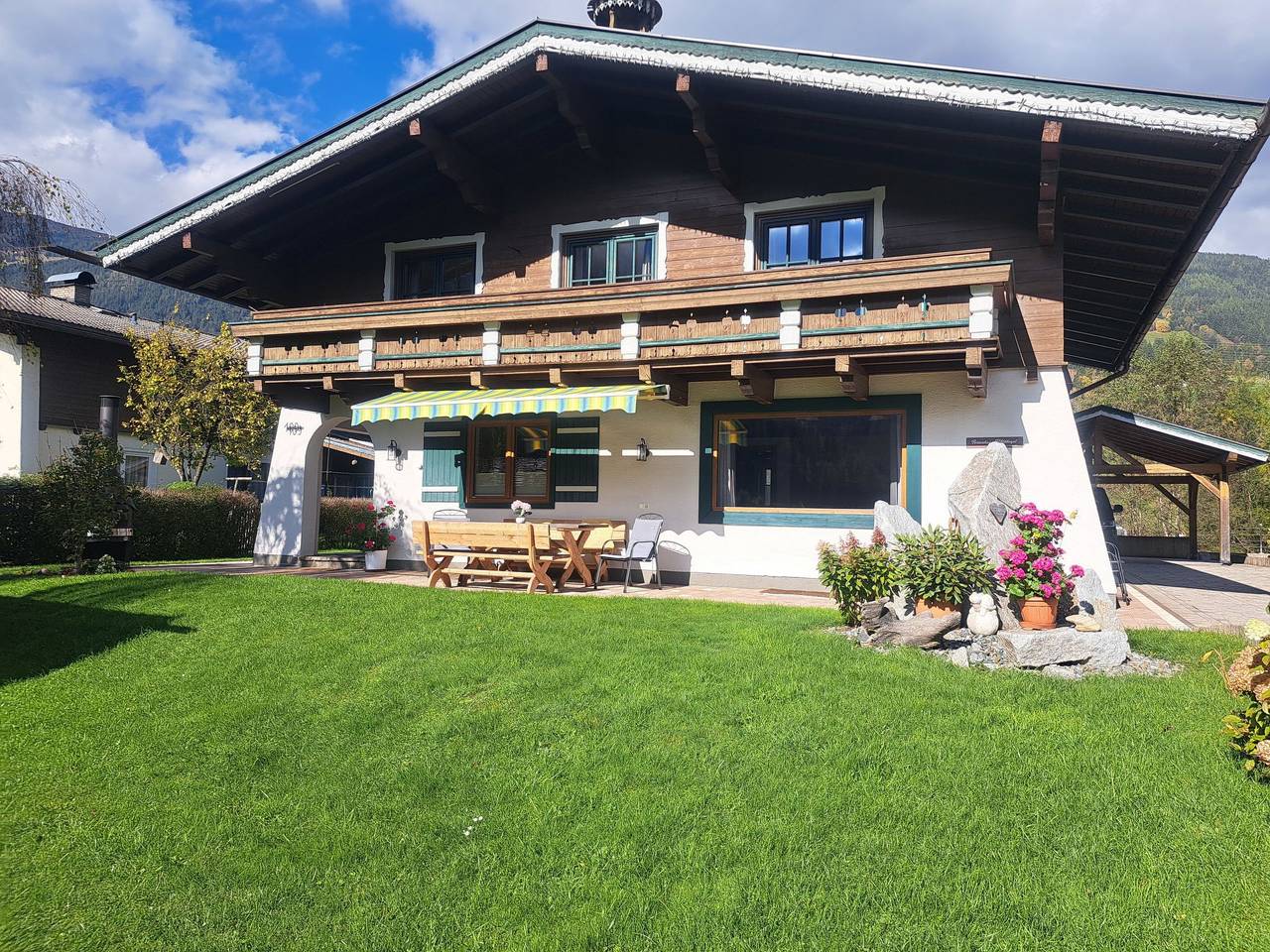 Wildkogel in Neukirchen am Großvenediger, Pinzgau