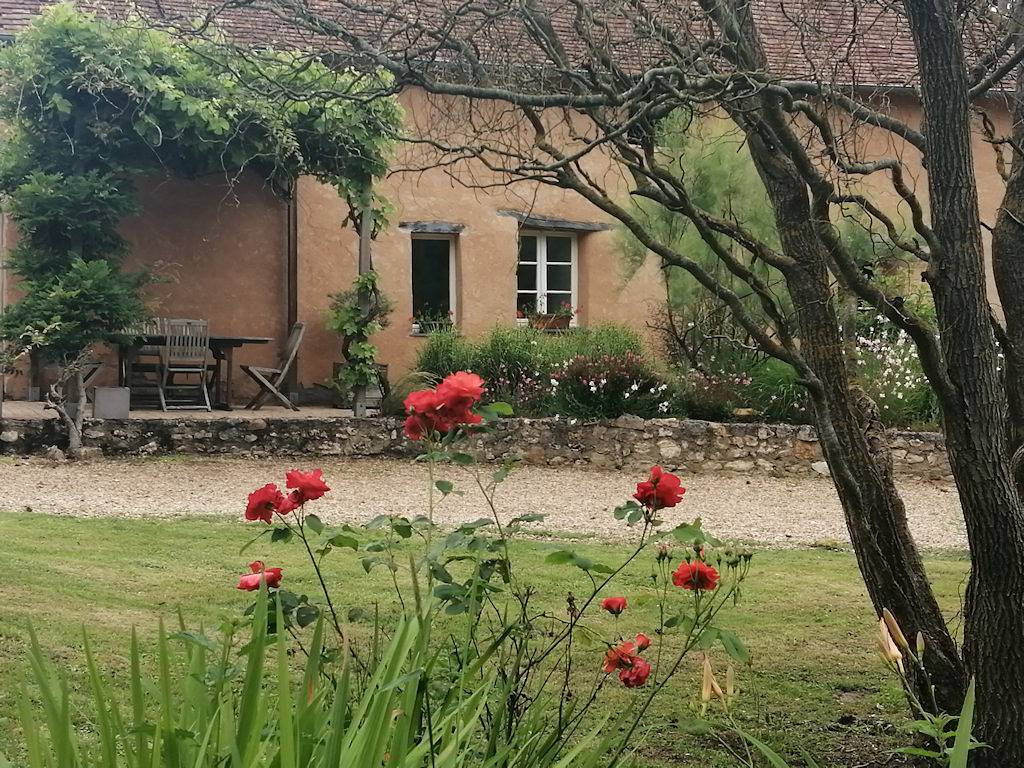 Pic Epeiche - gite avec piscine, proche La Flèche in Savigné-sous-le-Lude, Vallée de la Loire