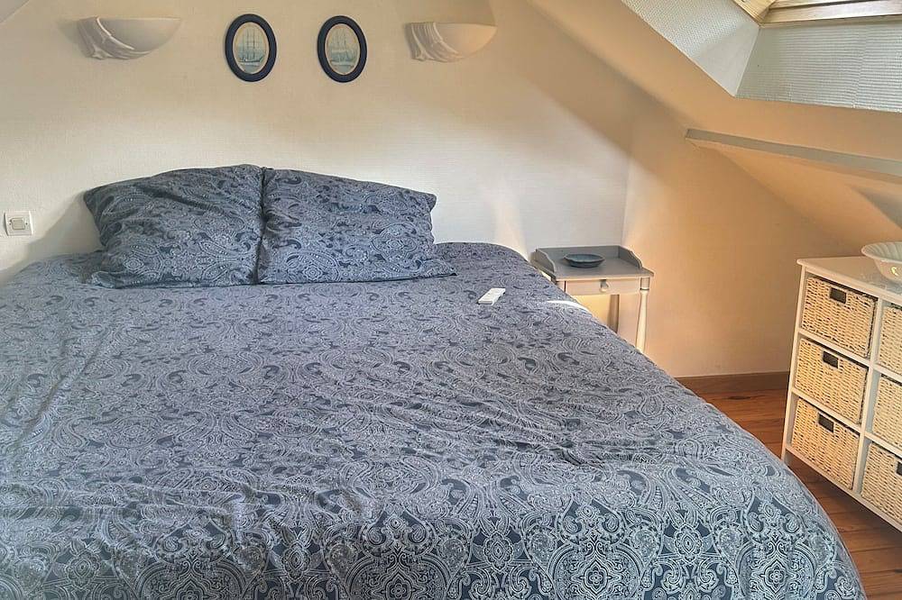 Logement indépendant dans longère avec piscine privative in Sainte-Thérèse-des-Ponts-de-Seine, Région du Havre
