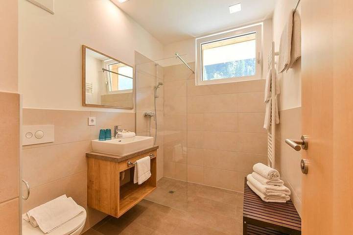 Ferienwohnung für 2 Personen, mit Sauna in Klösterle am Arlberg - 2