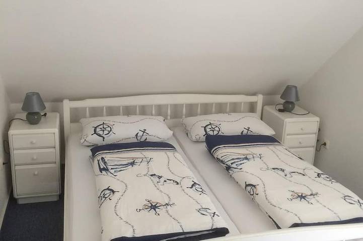 Ferienhaus für 4 Personen, mit Garten in Greetsiel - 2