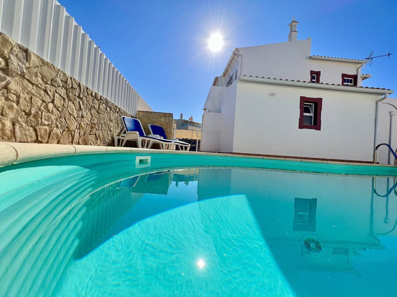 Pêra Stylish Villa With Pool in Pêra, Alcantarilha e Pêra