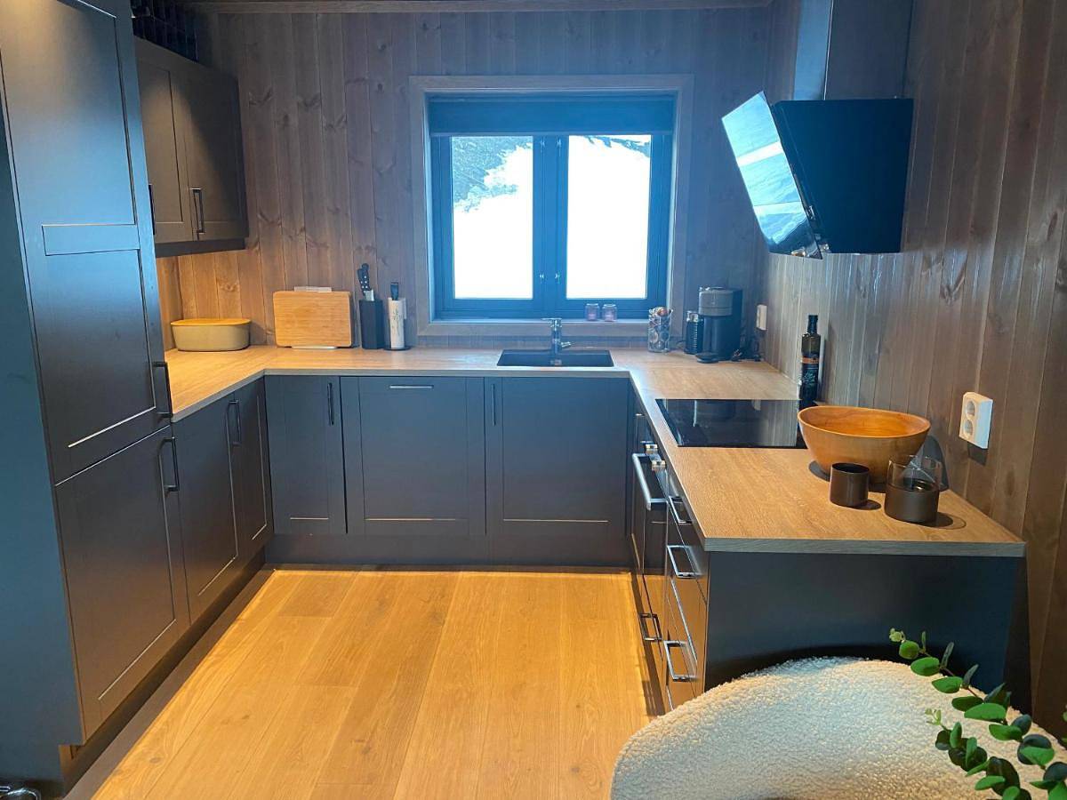 Three-Bedroom House in Geilo, Hol