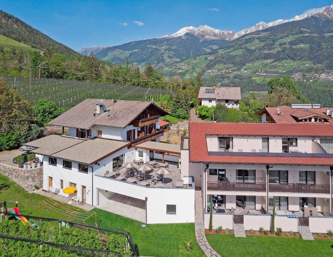 Pension Pichler in Dorf Tirol, Passeiertal