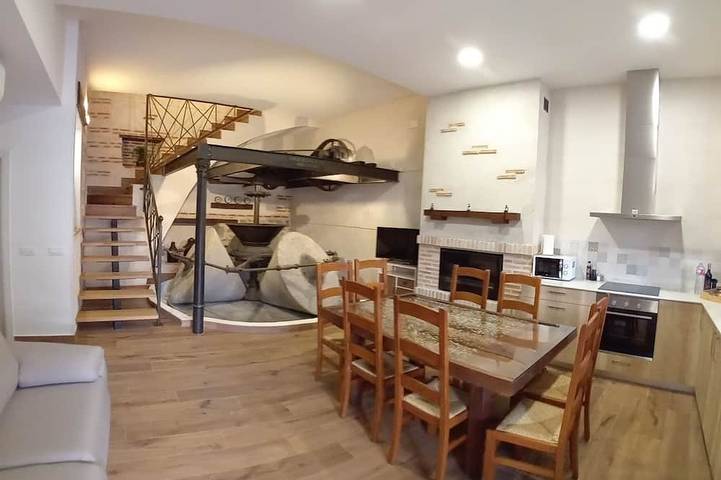 Casa rural para 8 personas - 1