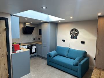 Studio voor 2 Personen in Londen, Zuidoost Engeland, Afbeelding 4