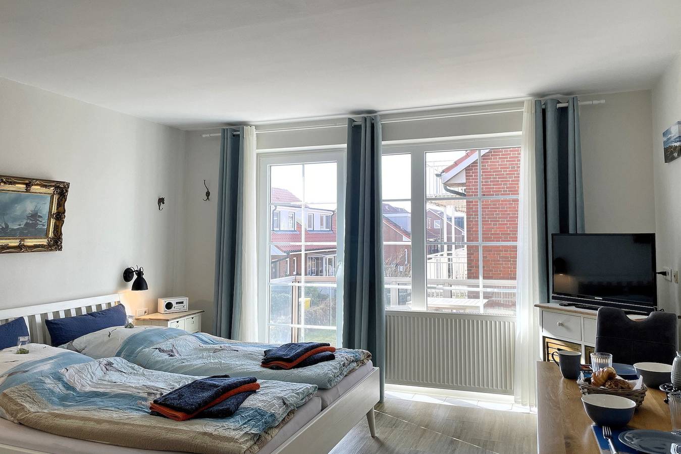 Ganze Ferienwohnung, Huus Waterkant 05 in Wittdün, Amrum