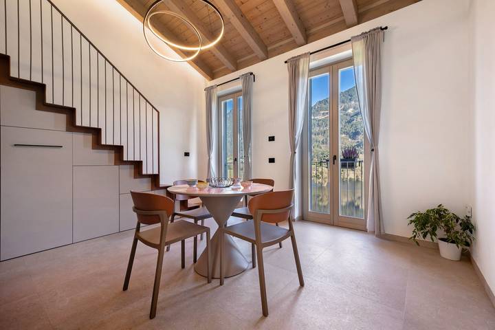 Ferienhaus für 4 Personen, mit Garten, mit Haustier am Gardasee