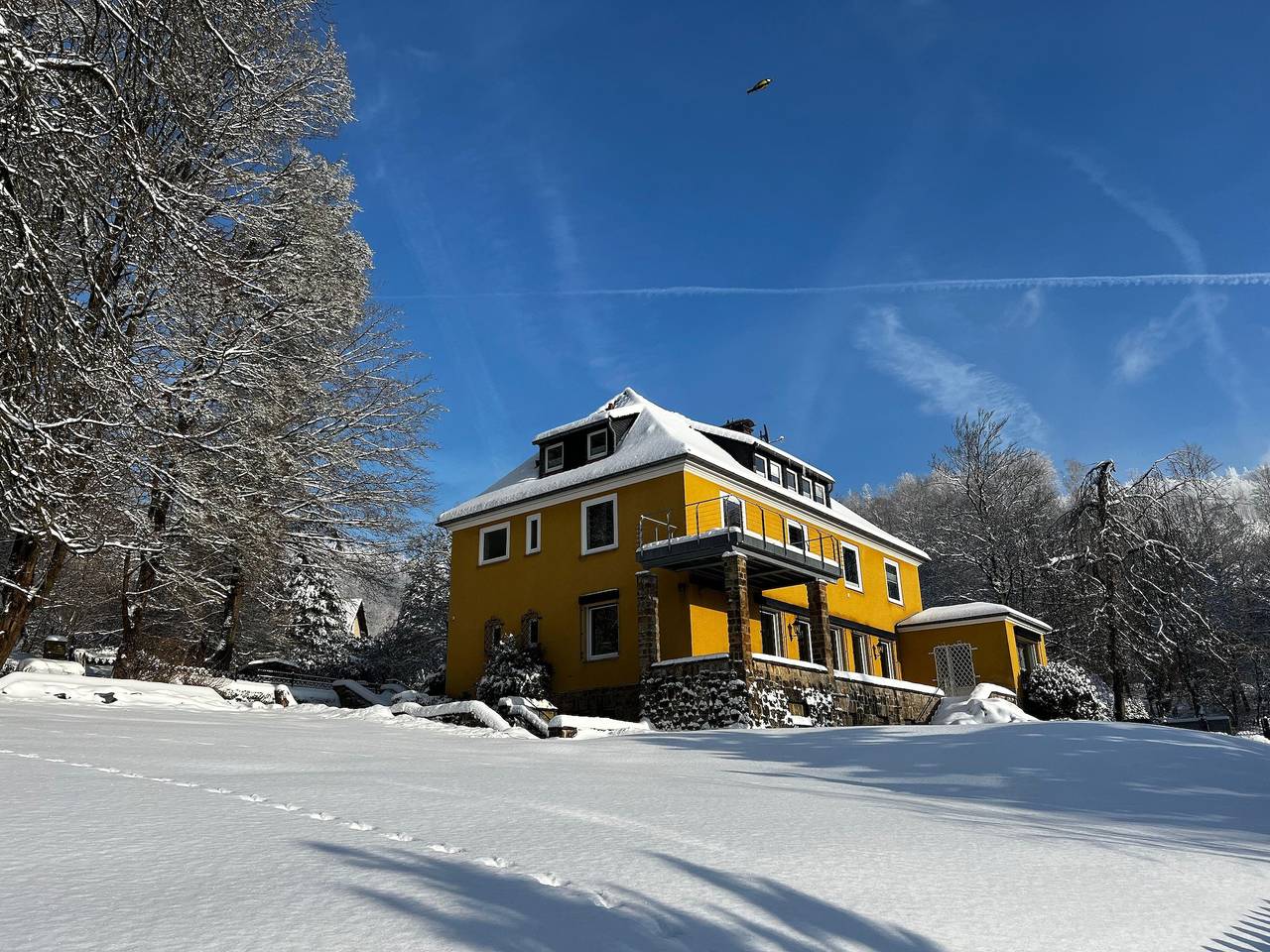 Apartamento vacacional entero, Villa Mara, Wohnung Anori in Bad Lauterberg, Harzvorland