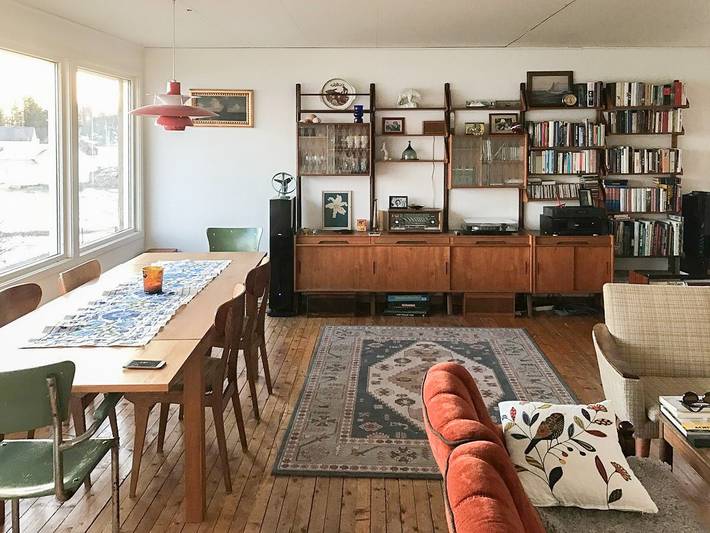 Ferienhaus für 22 Personen, mit Sauna und Terrasse, mit Haustier in Vesterålen - 3