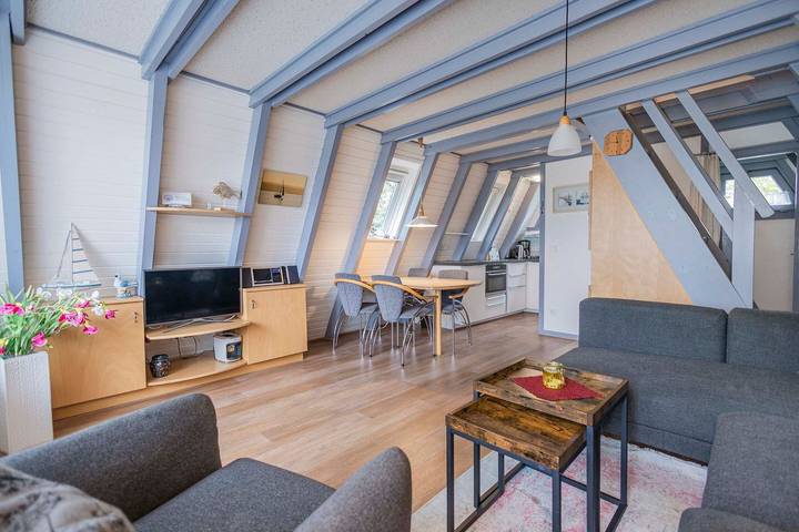 Ferienhaus für 4 Personen, mit Terrasse, mit Haustier am Bodensee - 2