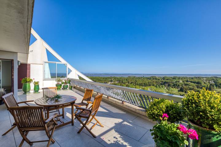 Appartement de vacances pour 5 personnes - 1