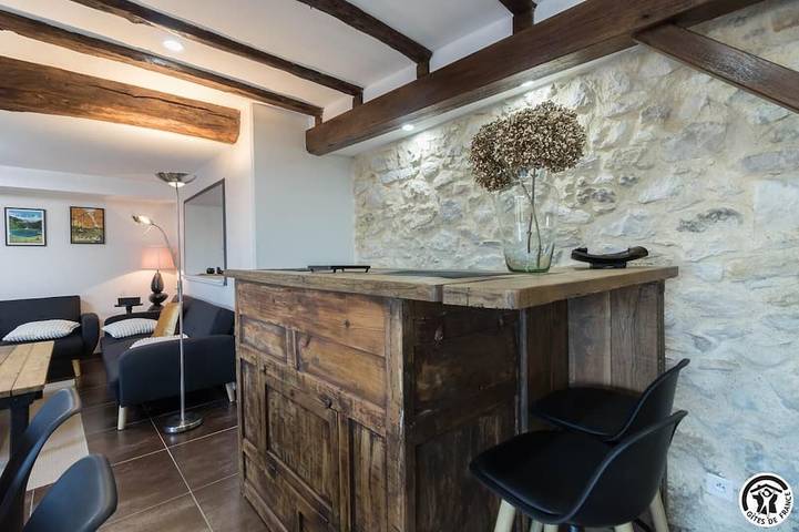 Location de vacances pour 12 personnes, avec jardin à Cassagne (Haute-Garonne) - 4