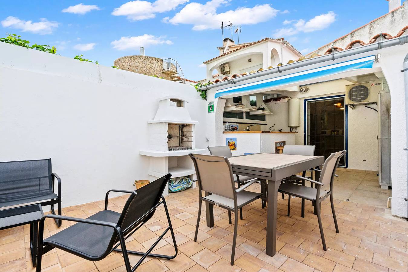 Casa 077 Emp cerca del Mar in Ampuriabrava, Alt Empordà