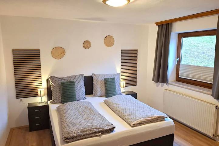 Ferienwohnung für 4 Personen, mit Balkon in Radstadt - 2