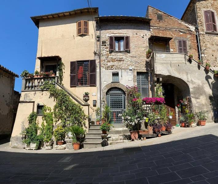 B&b per 3 persone a Orte