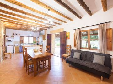 Villa in Manacor, Mallorca Osten für 6 