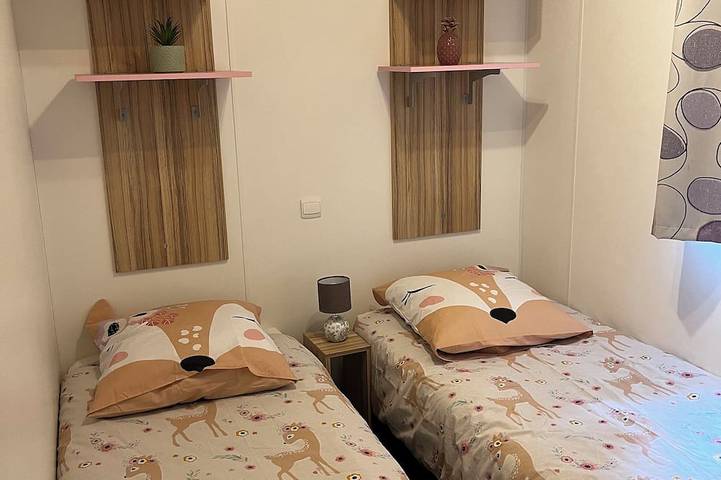 Camping für 6 Personen in Canet-en-Roussillon - 4