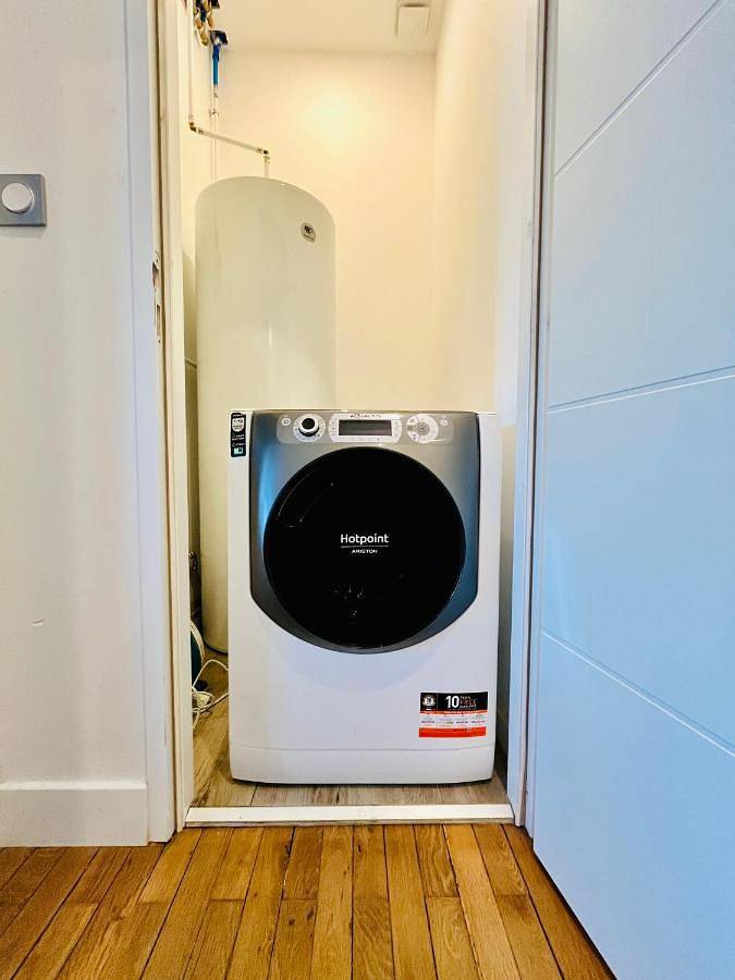 Gîte pour 9 personnes dans Gare De Tours - 4