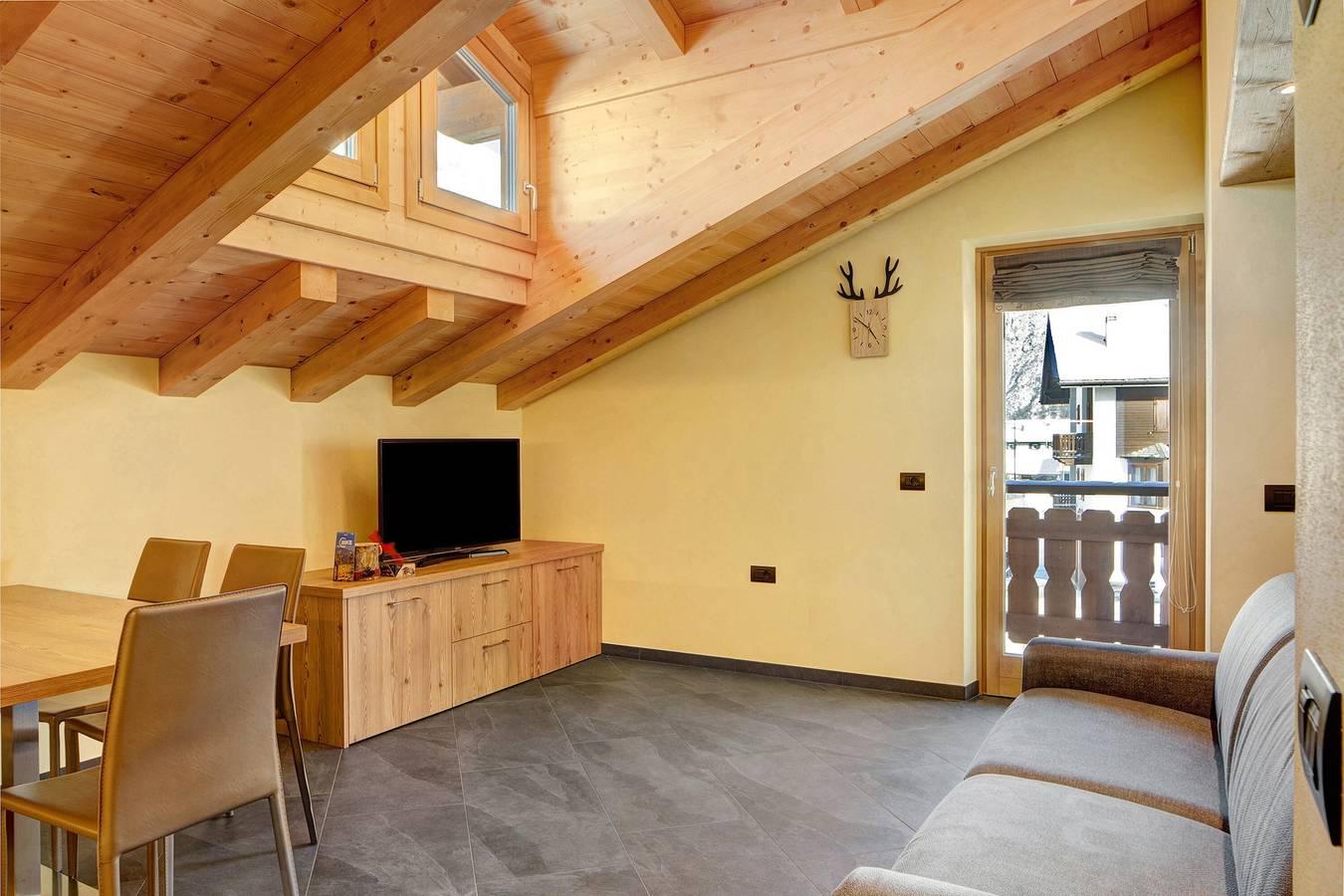 Appartamento intero, Appartamento Wood - Rasia Residence Relax in Livigno (Borgo), Livigno