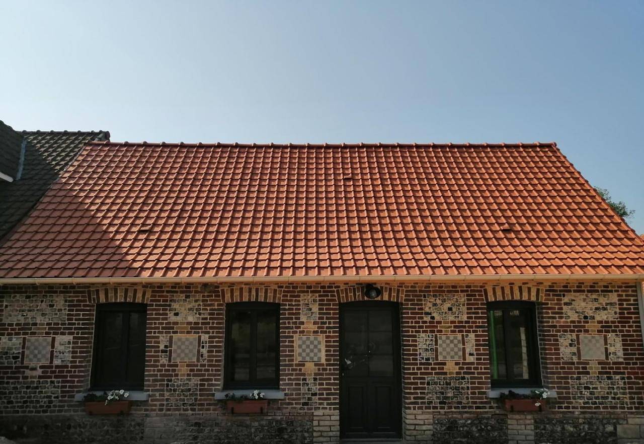 Two-Bedroom House in Tourville-la-Chapelle, Région de Dieppe