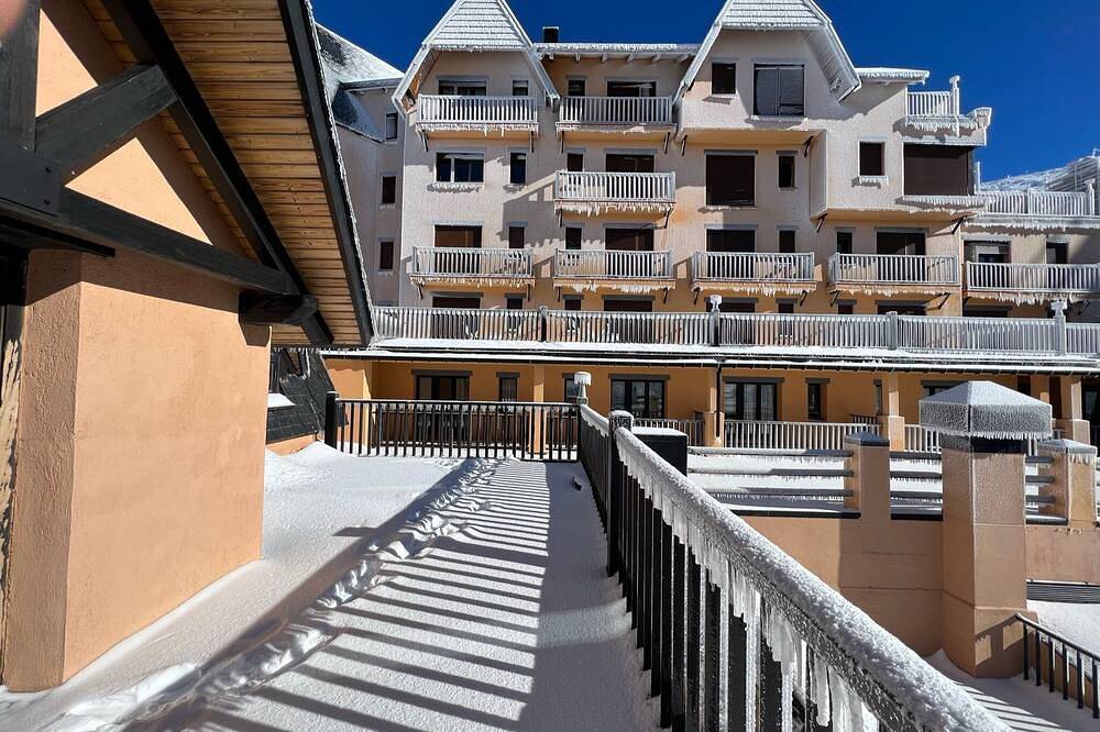 Appartamento intero, Sierra Nevada Ático Boabdil in Sierra Nevada Ski Resort, Monachil