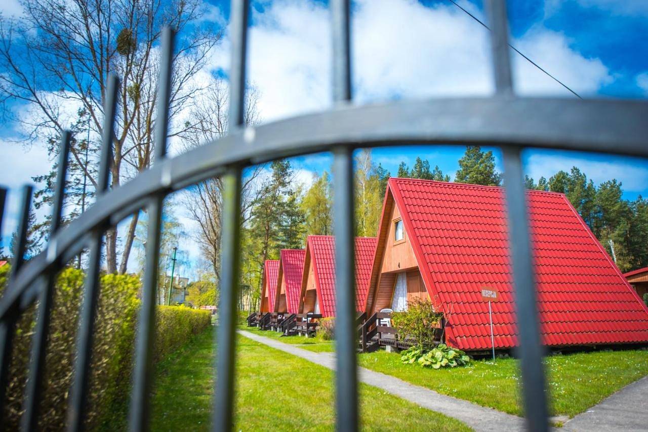 Domki Kempingowe Krzysztof in Łeba, Słowiński Park Narodowy