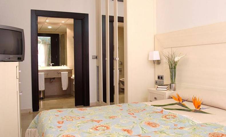 Hôtel pour 2 personnes, avec terrasse et piscine à Águilas - 3