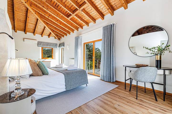 Location de vacances pour 8 personnes, avec Balcon et Jardin dans Marmelete - 2