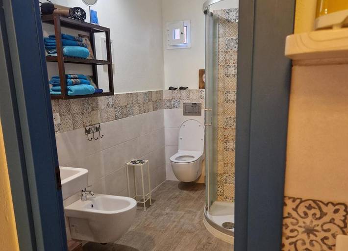 Maison d’hôte pour 2 personnes, avec jardin à Bonassola - 4