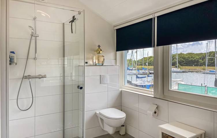 Ferienhaus für 4 Personen, mit Terrasse und Seeblick sowie Garten, mit Haustier am Ijsselmeer - 4