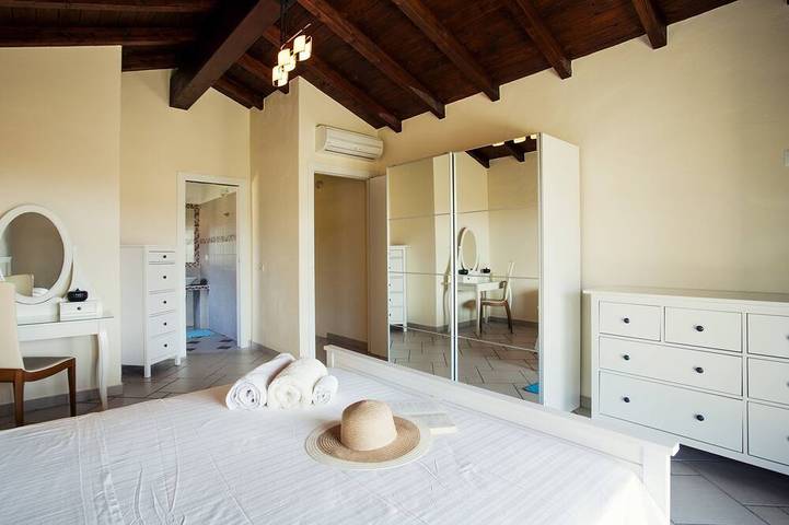 Location de vacances pour 10 personnes, avec jardin à Castiadas - 3