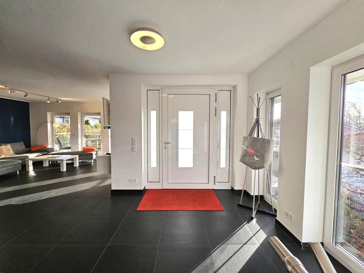 Ferienhaus mit Meerblick für 6 Personen, mit Sauna und Terrasse sowie Garten in Rerik - 2