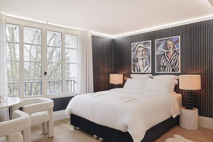 Gîte pour 2 personnes, avec jacuzzi à Carrières-sur-Seine - 3