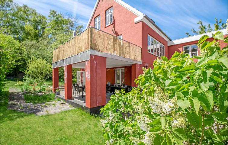 Ferienwohnung für 8 Personen, mit Terrasse - 1