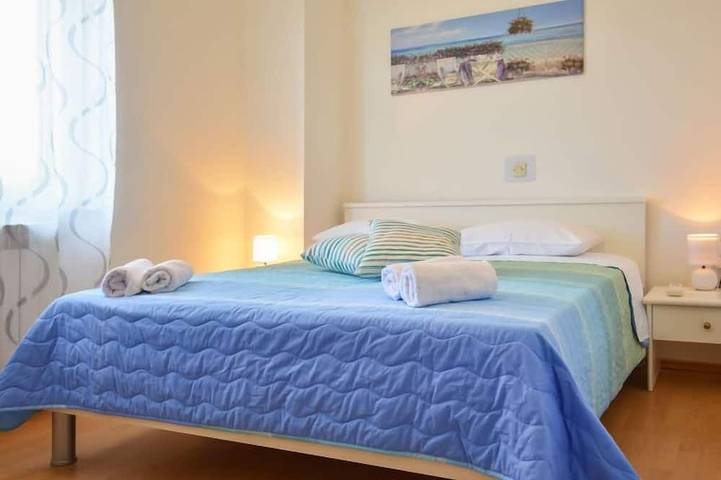 Ganze Wohnung, Ferienwohnung Aurora in Buzet, Zentralistrien