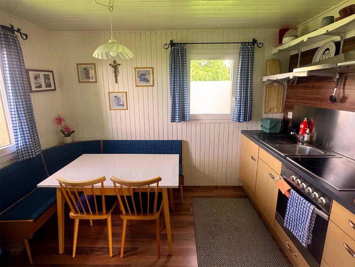 Location de vacances pour 5 personnes, avec vue ainsi que jardin et vue sur le lac, animaux acceptés à Dornbirn - 4