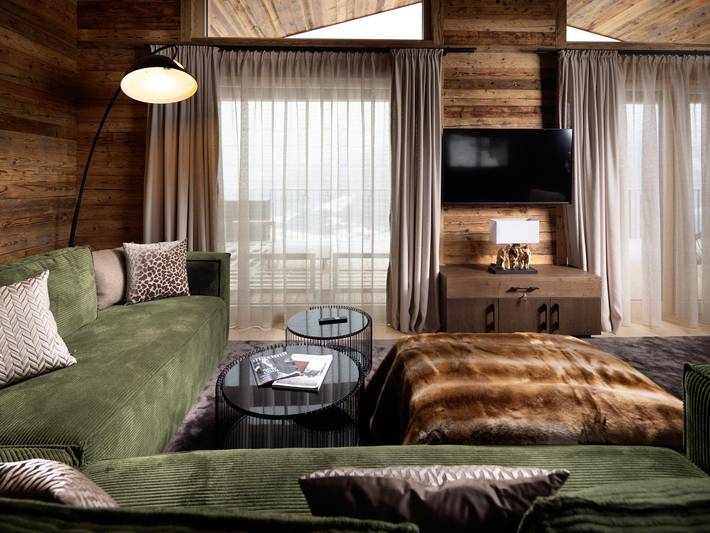 Villa für 8 Personen, mit Sauna und Garten sowie Terrasse in Österreich - 2