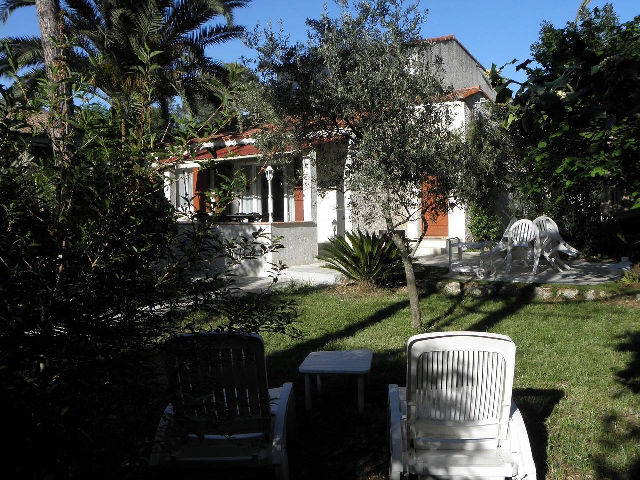 Ferienhaus mit Terrasse in Le Cannet, Région de Cannes