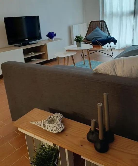 Apartamento de vacaciones para 3 personas, con vistas - 1
