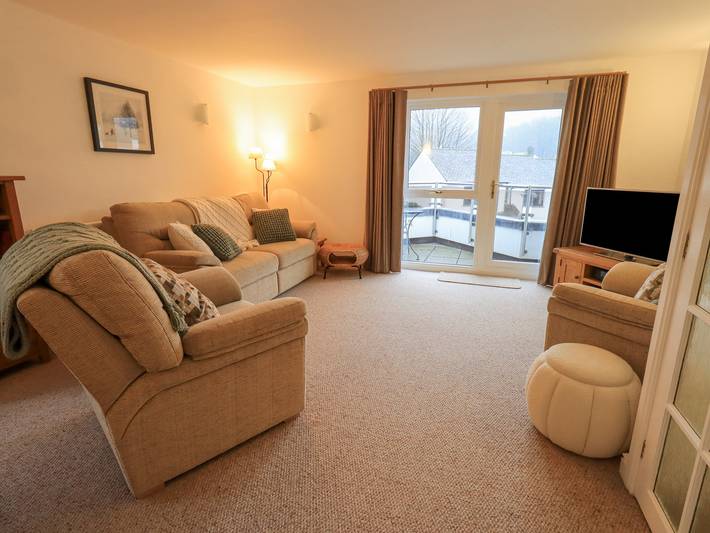 Chapelside Cottage in Ambleside, Lake District
